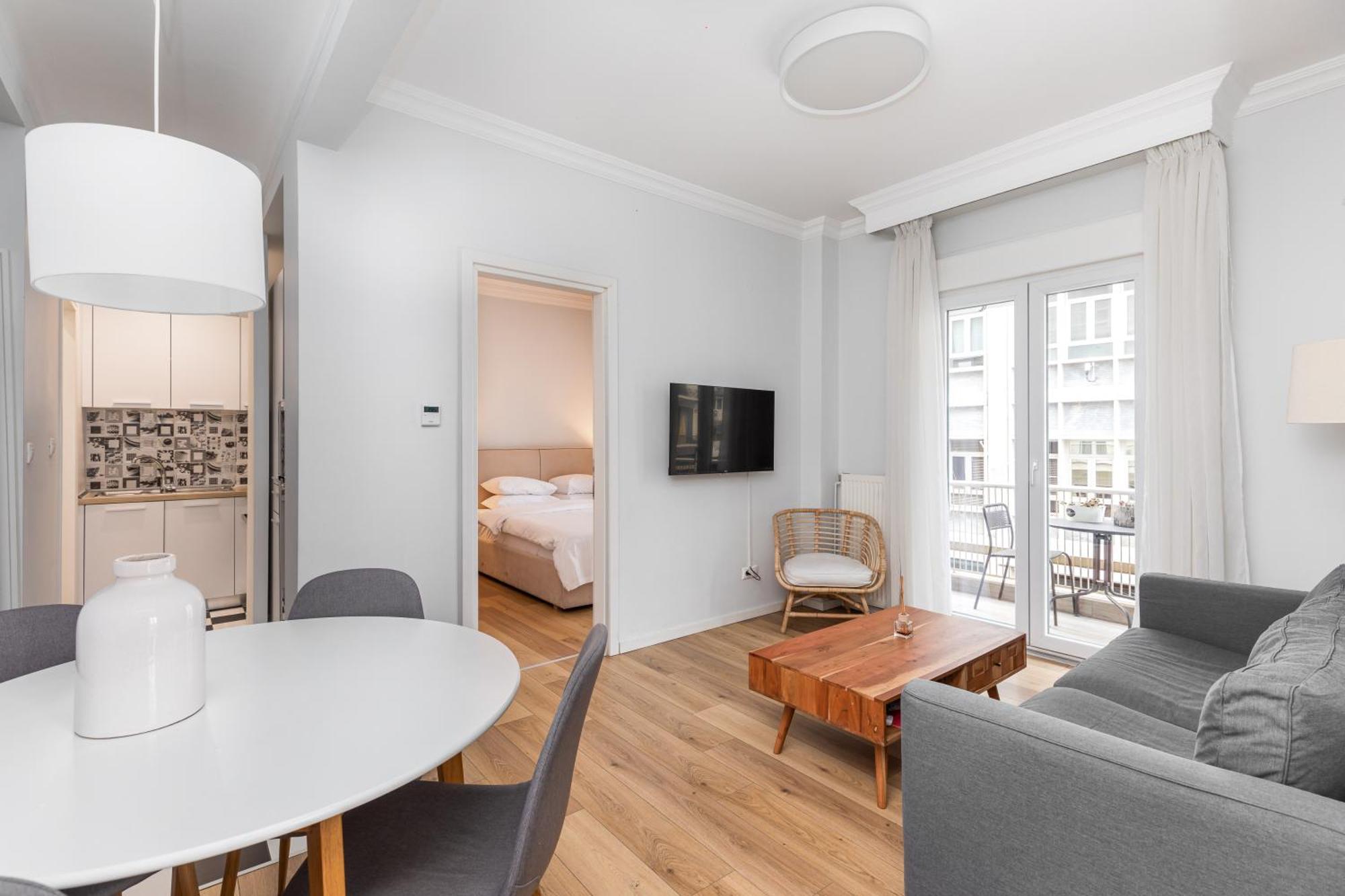 Apartment Eclair By Halu! Thessaloniki